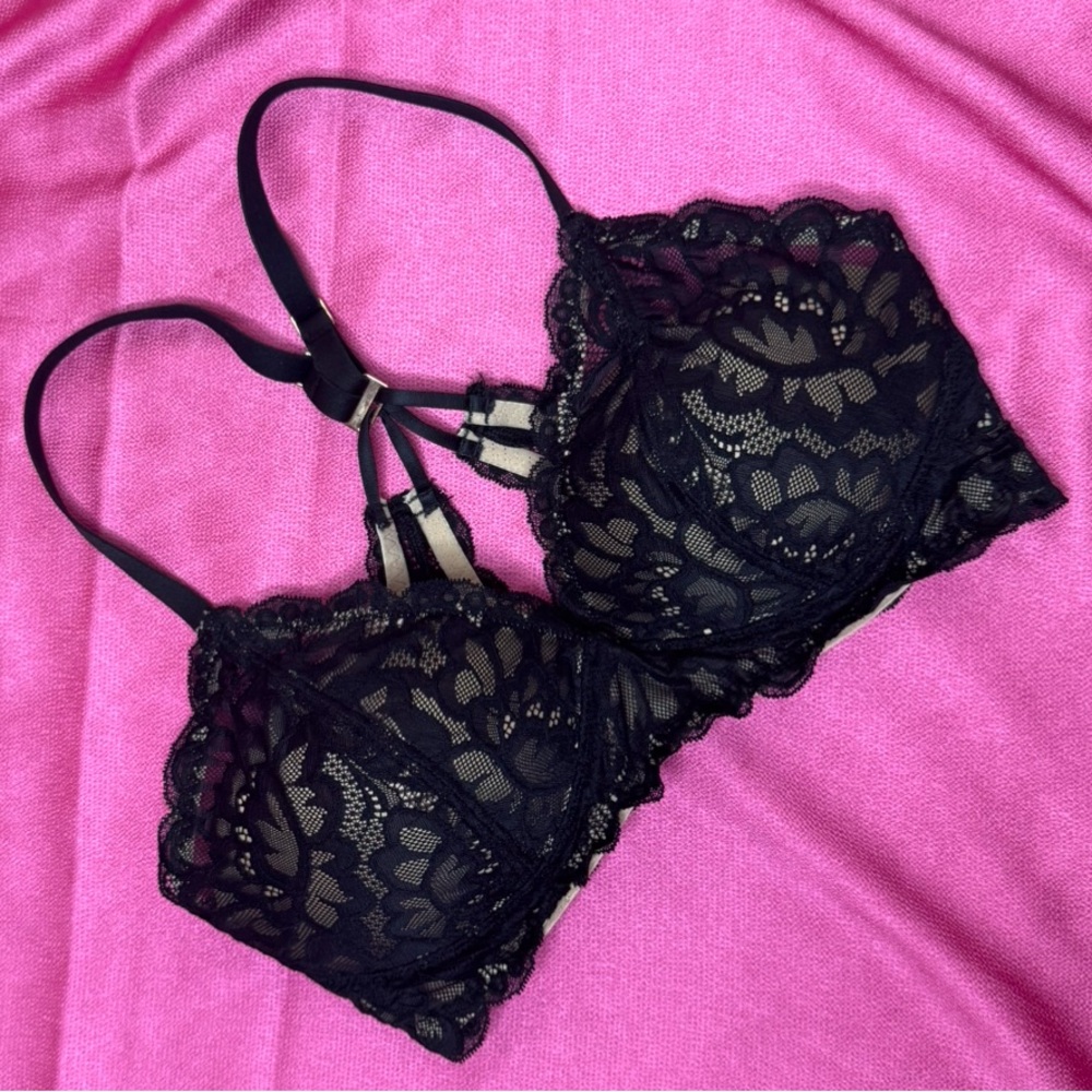 SOLD ON DEPOP🖤Aerie Wireless Push-up Bra🖤